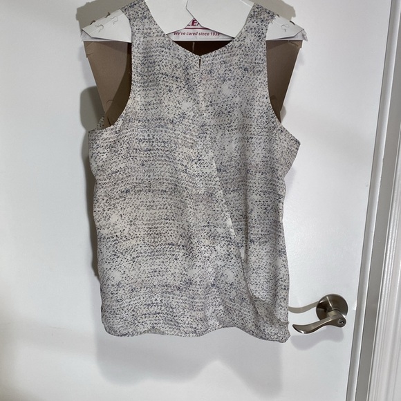Speckled Sleeveless Women's Top - Picture 2 of 4